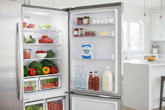 How to Remove Fridge Smell: 8 Proven Methods That Actually Work