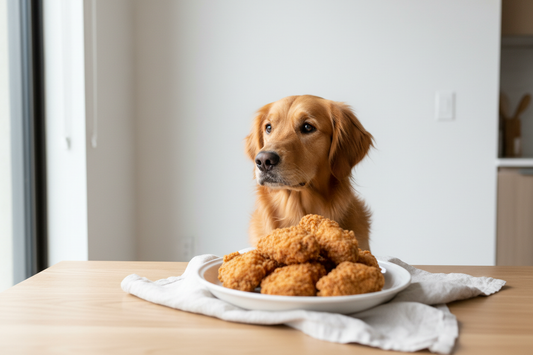 Can Dogs Eat Fried Chicken
