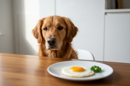 Can Dogs Eat Fried Eggs