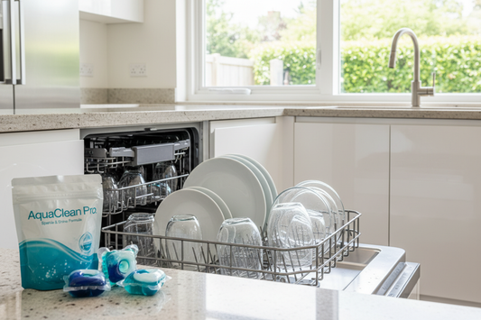 Best Dishwasher Detergent Pods: Sparkling Clean Dishes Every Time