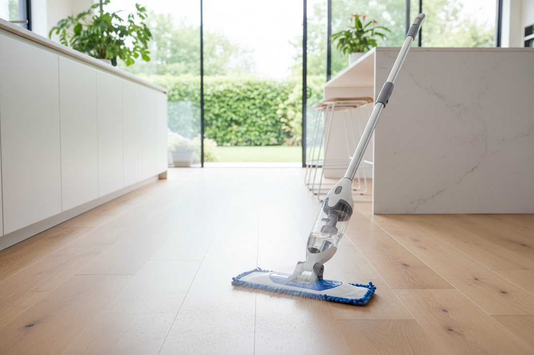Best Mop for Hardwood Floors: How to Choose and Our Top Picks