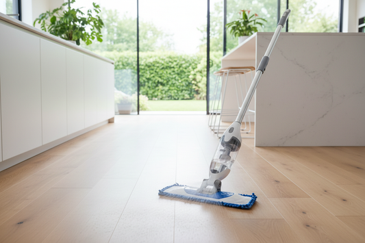 Best Mop for Hardwood Floors: How to Choose and Our Top Picks
