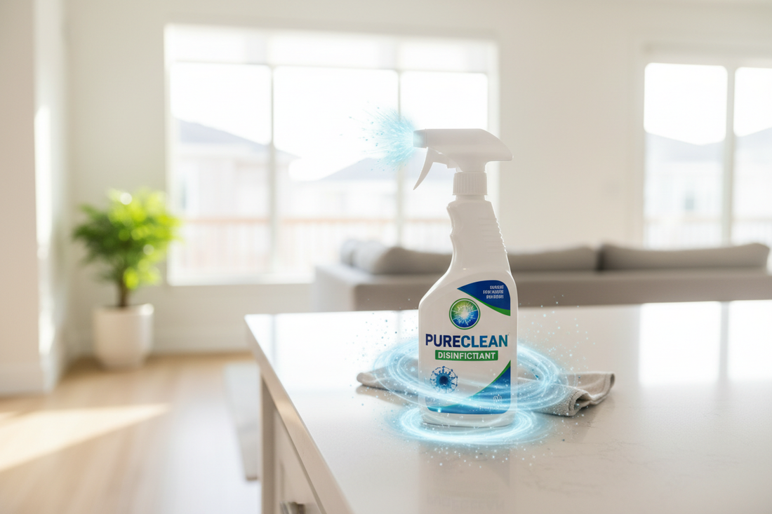 Best Disinfectant Spray: Kill 99.9% of Germs on Every Surface
