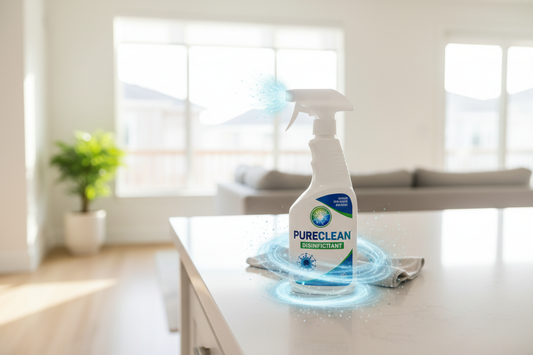 Best Disinfectant Spray: Kill 99.9% of Germs on Every Surface
