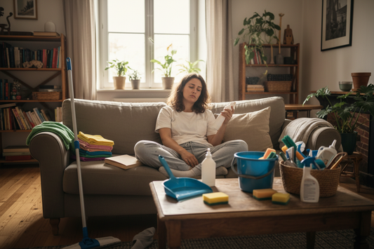 How to Clean When You Have No Motivation: Practical Strategies That Actually Work