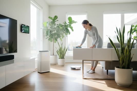 How to Improve Indoor Air Quality Through Cleaning: A Complete Guide
