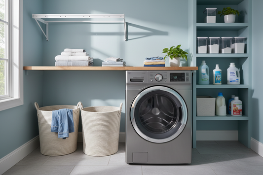 Best Washing Machine for a Large Family: What to Look for and How to Choose