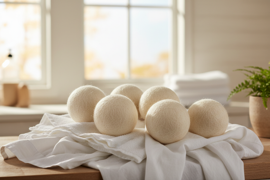 Best Wool Dryer Balls: Natural, Reusable, and Better Than Dryer Sheets