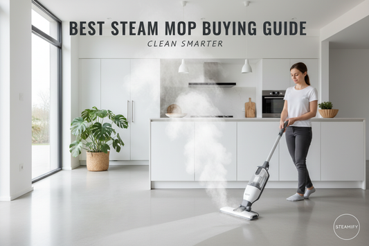 Best Steam Mop: Complete Buying Guide and Top Pick