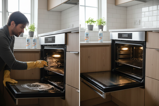 Best Oven Cleaner: How to Get a Spotless Oven Without the Fumes