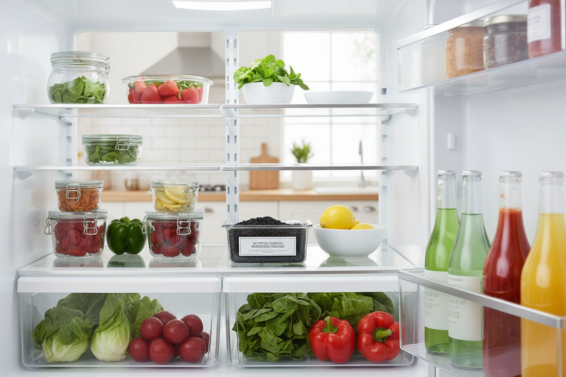 Best Refrigerator Deodorizer: Eliminate Fridge Odors for Good