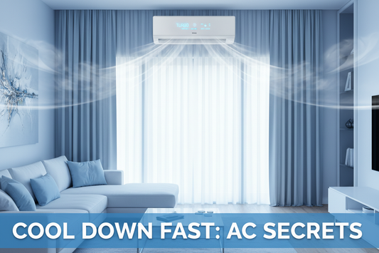 How to Cool Room Faster With Air Conditioner