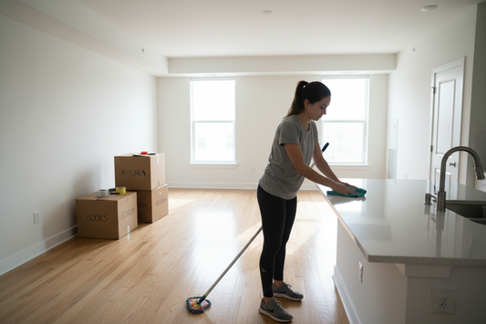 How to Clean Before Moving Out: A Complete Checklist to Get Your Deposit Back