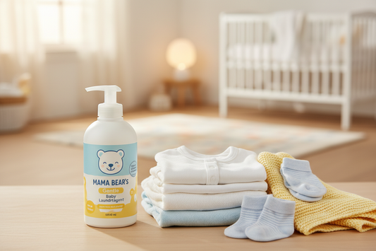 Best Laundry Detergent for Baby Clothes: Safe, Gentle, and Effective