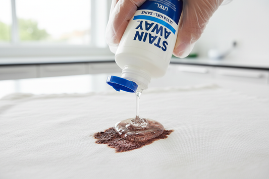 Best Stain Remover for Set-In Stains: How to Remove Old, Dried, and Washed-In Stains