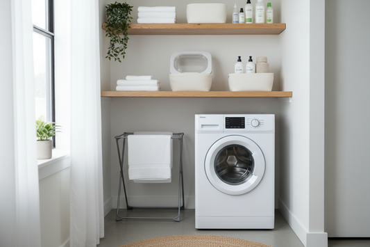 Best Washing Machine for Small Apartments: Portable and Compact Options That Actually Work