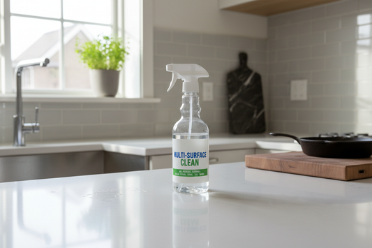 Best All-Purpose Cleaner: One Bottle for Every Surface in Your Home