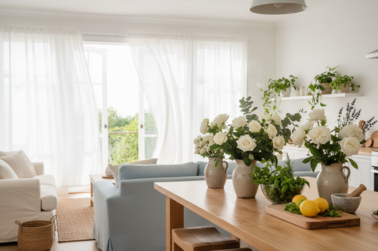 How to Make Your Home Smell Clean Naturally: No Artificial Fragrances Needed