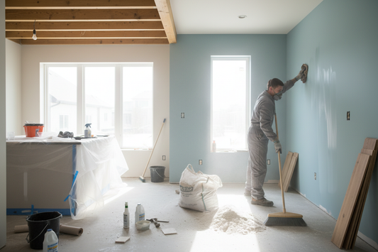 How to Clean After Renovation or Construction: A Complete Guide