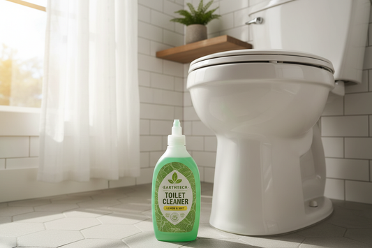 Best Toilet Bowl Cleaner: Plant-Based Formulas That Actually Work