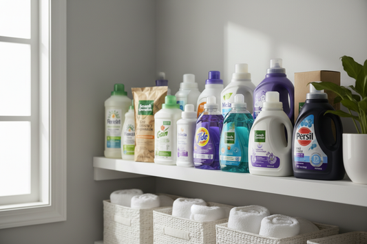Best Laundry Detergent: Complete Buying Guide for Every Household