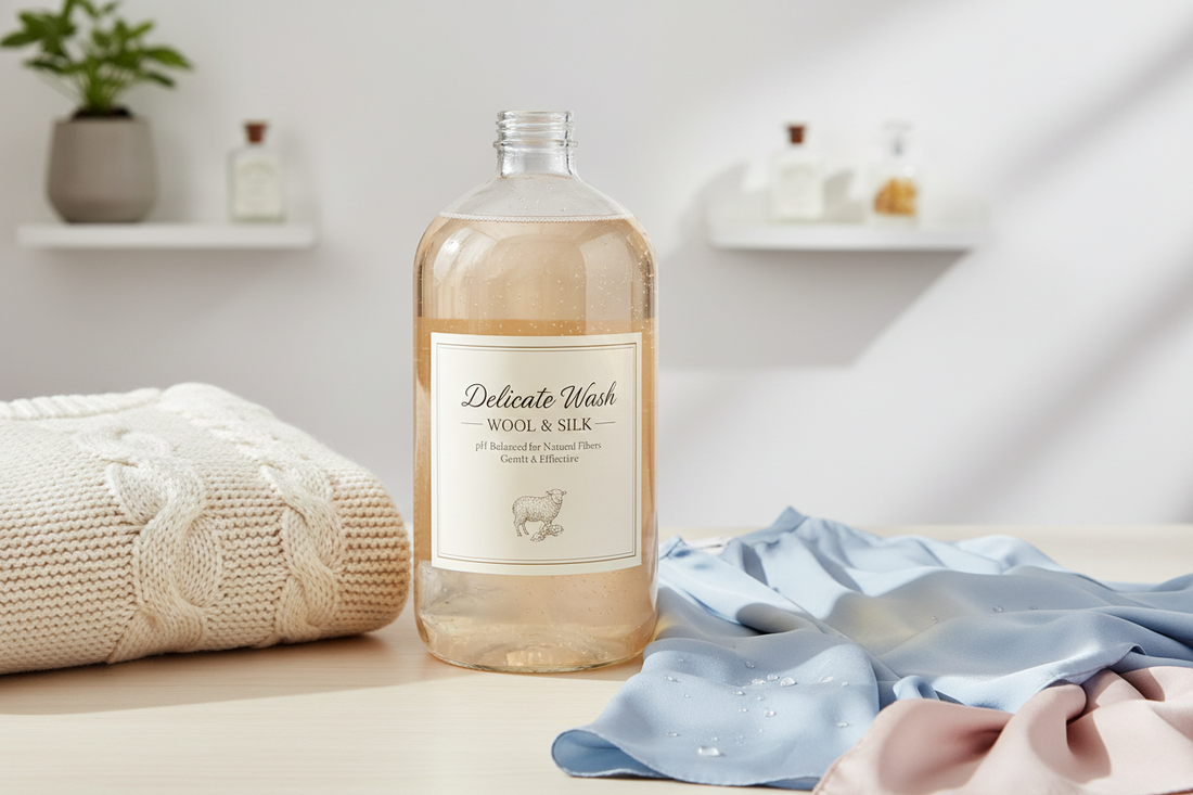 Best Laundry Detergent for Wool and Delicates: Protect Your Most Valuable Clothes