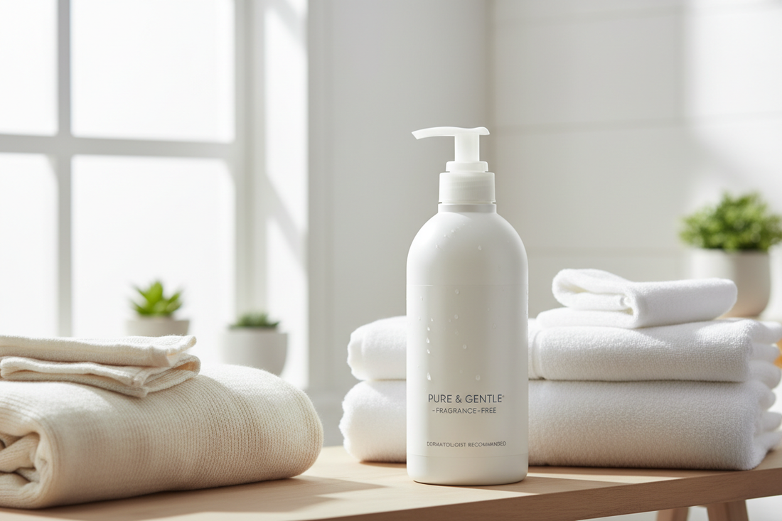 Best Laundry Detergent for Sensitive Skin: Gentle Formulas That Actually Clean