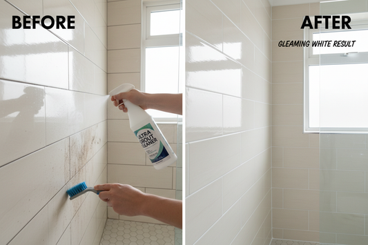 Best Grout Cleaner: Restore Dingy Grout to Bright White