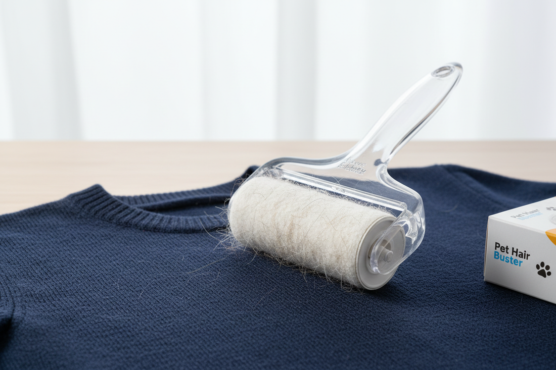 Best Lint Roller: Top Picks for Pet Hair, Clothes, and Furniture