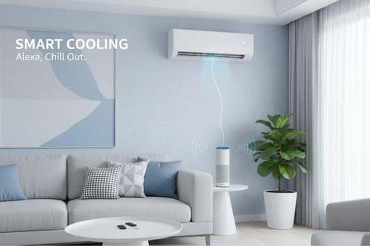 How to Use Air Conditioner With Alexa