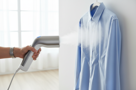 Best Clothes Steamer Under $50: Quick Wrinkle Removal Without an Iron