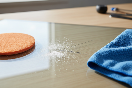 How to Fix a Scratch on Glass: Windows, Mirrors, and Glass Surfaces