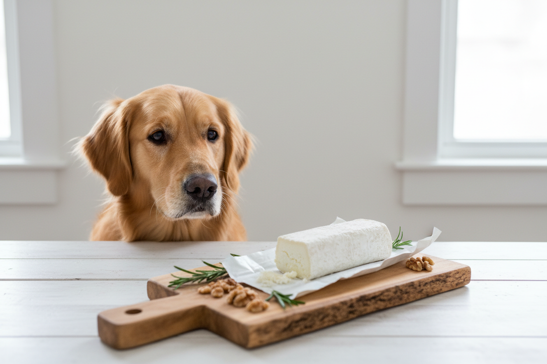 Can Dogs Eat Goat Cheese