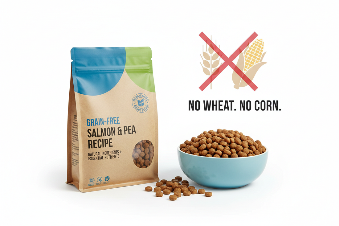 Grain Free Cat Food - Is It Good or Bad