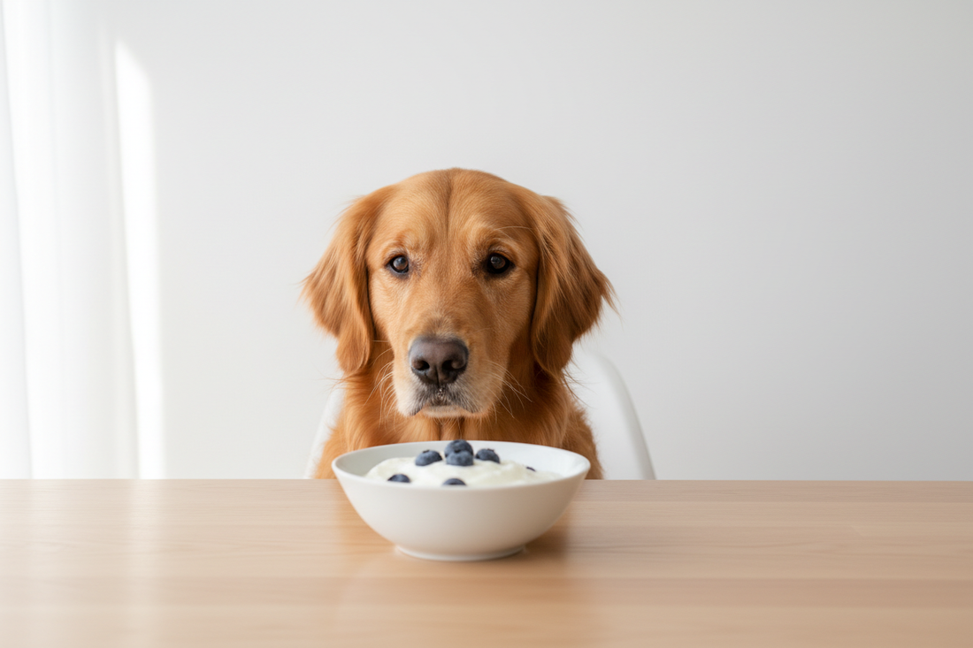 Can Dogs Eat Greek Yogurt