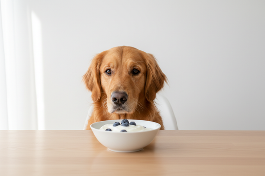 Can Dogs Eat Greek Yogurt