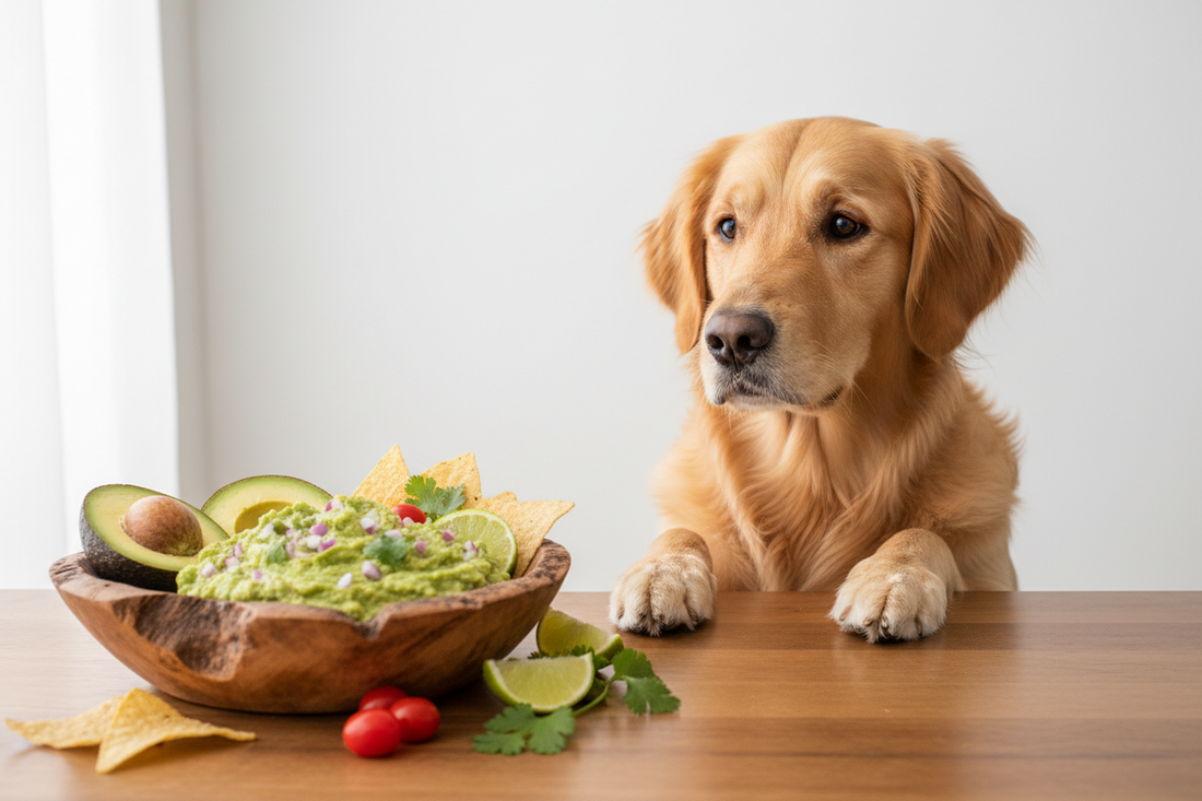 Can Dogs Eat Guacamole