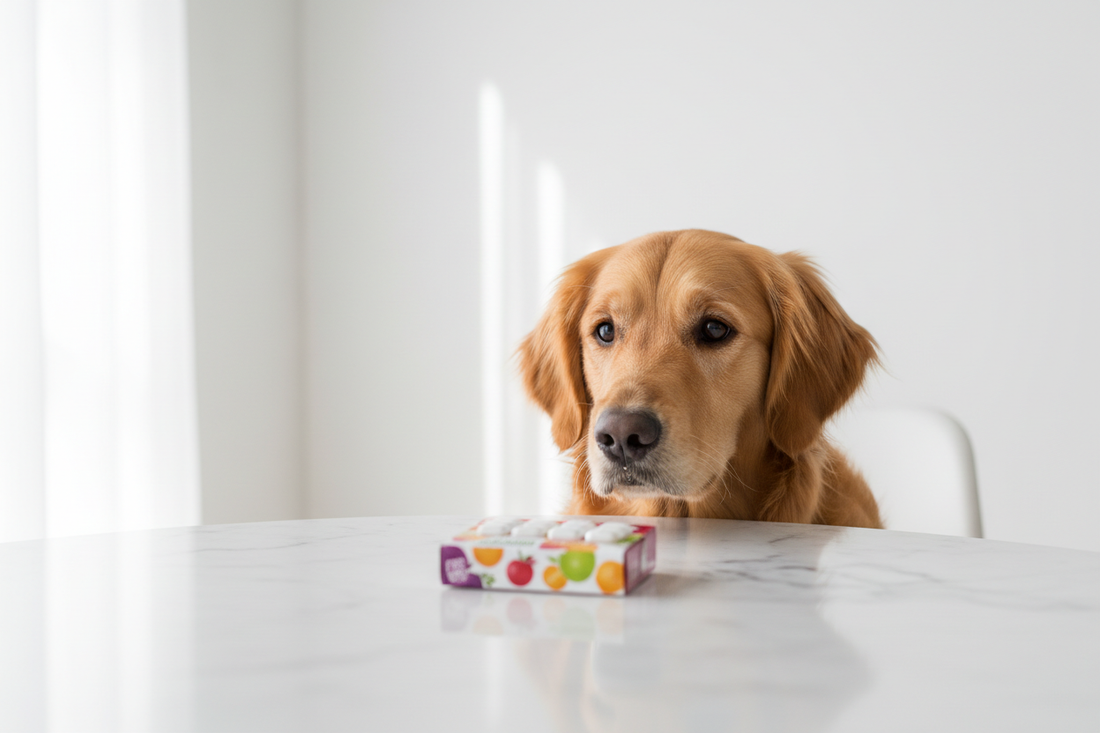 Can Dogs Eat Gum