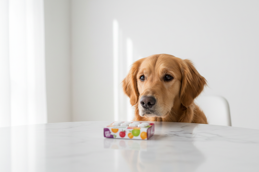 Can Dogs Eat Gum