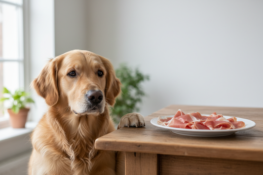 Can Dogs Eat Ham