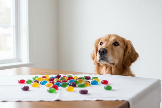 Can Dogs Eat Hard Candy