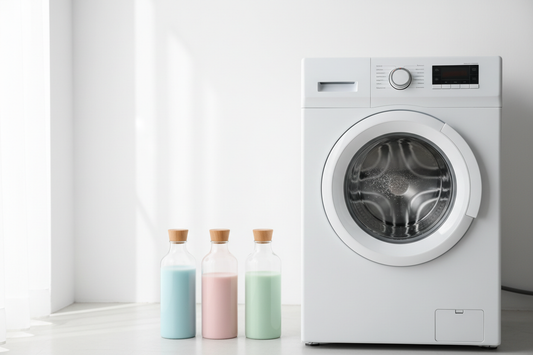 How to Choose Laundry Detergent for Hard Water