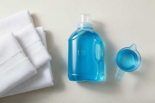 What Is HE Laundry Detergent and Do You Need It