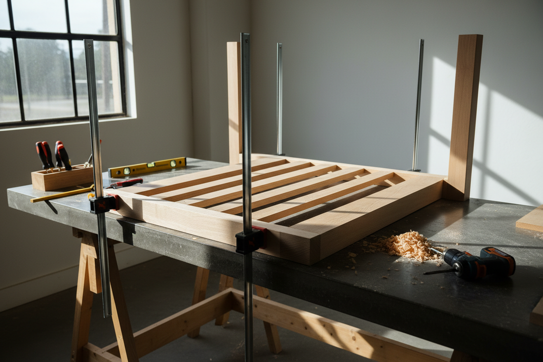 How to Build a Headboard from Scratch