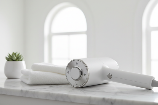 Hair Dryer Heat Settings Explained