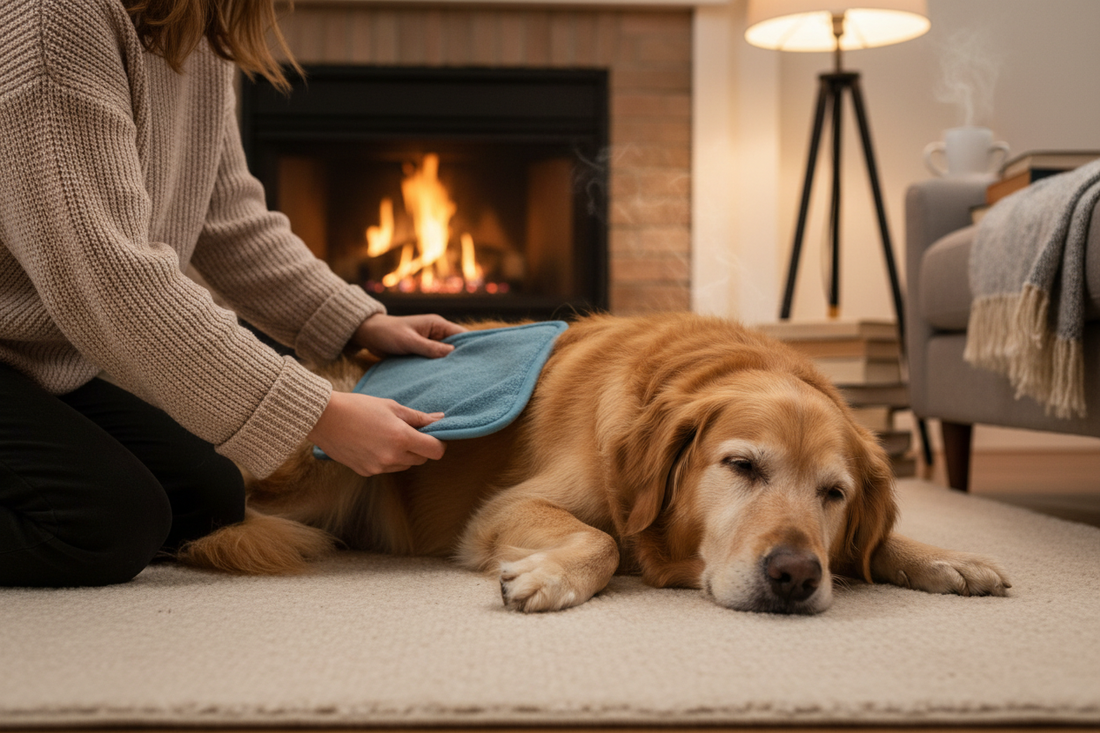 How to Help a Dog with Arthritis: Daily Care and Comfort Guide
