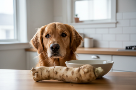 Can Dogs Eat Horseradish