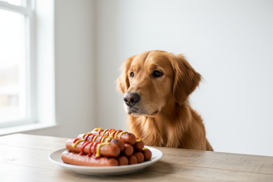 Can Dogs Eat Hot Dogs