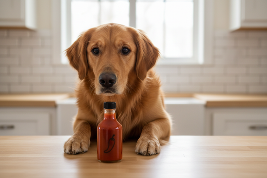 Can Dogs Eat Hot Sauce