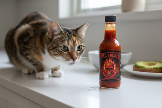 Can Cats Eat Hot Sauce? Why Spicy Condiments Are Harmful to Cats